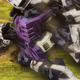 I love the oil as blood imagery in this series